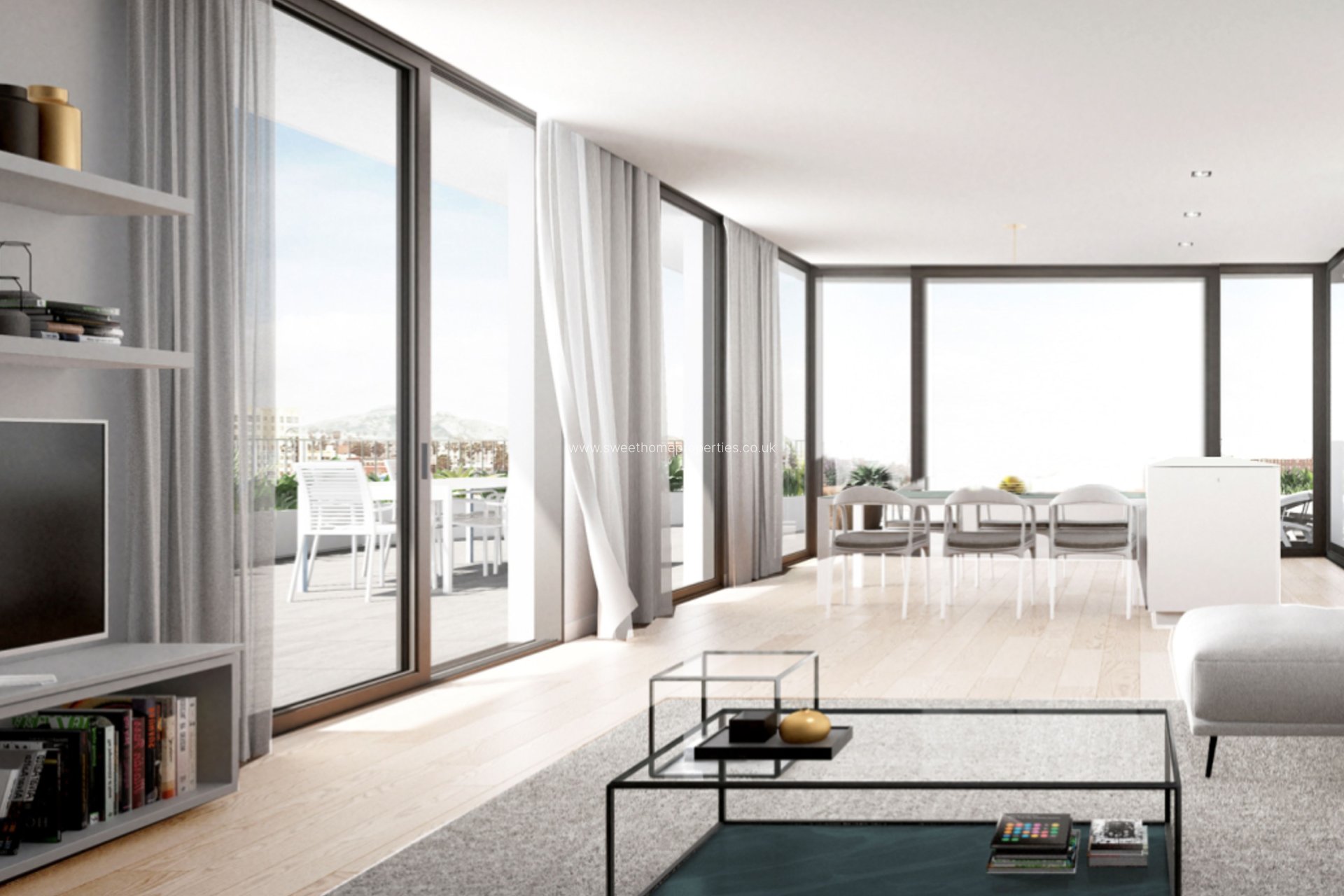 Obra nueva - Penthouse - Torrevieja