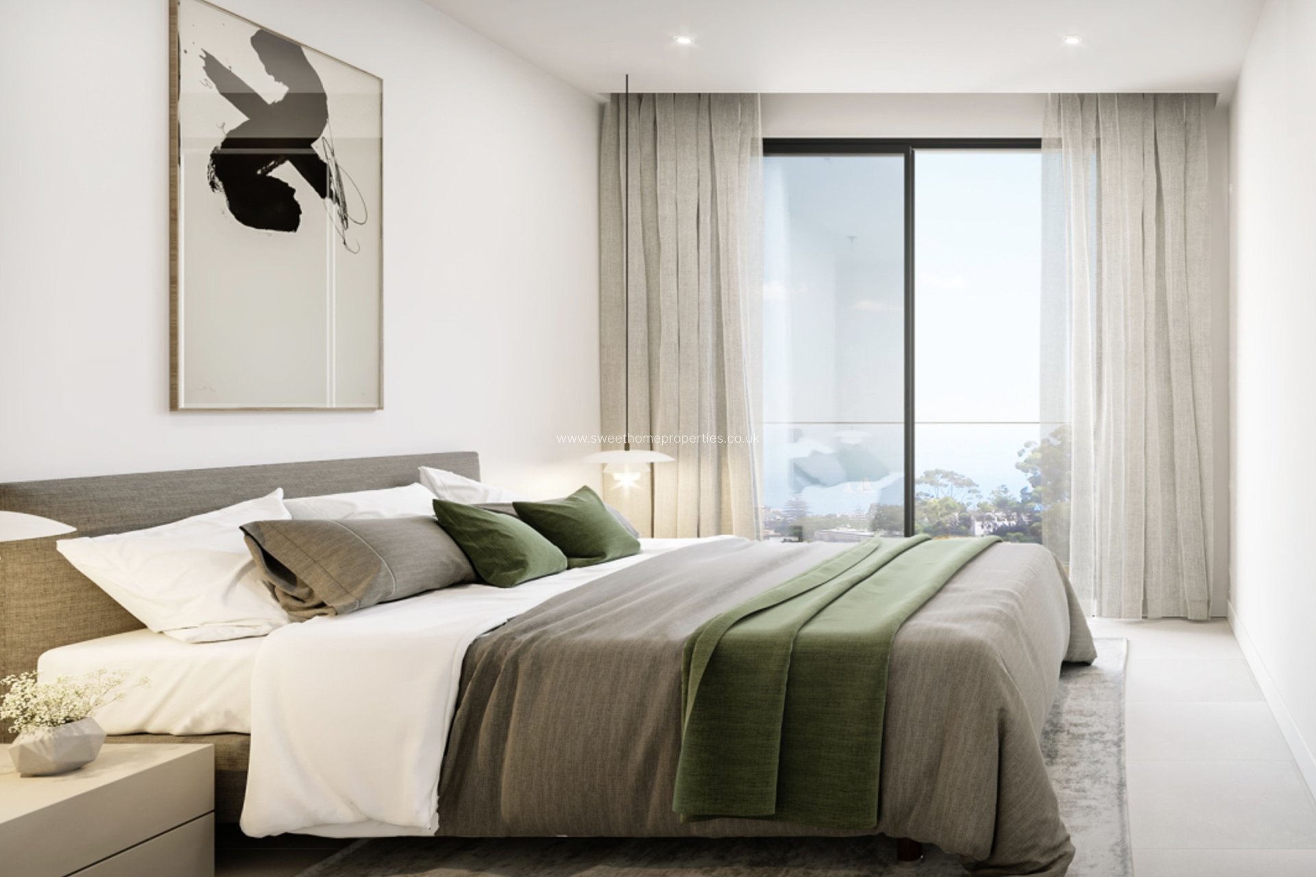 Obra nueva - Penthouse - Torrevieja