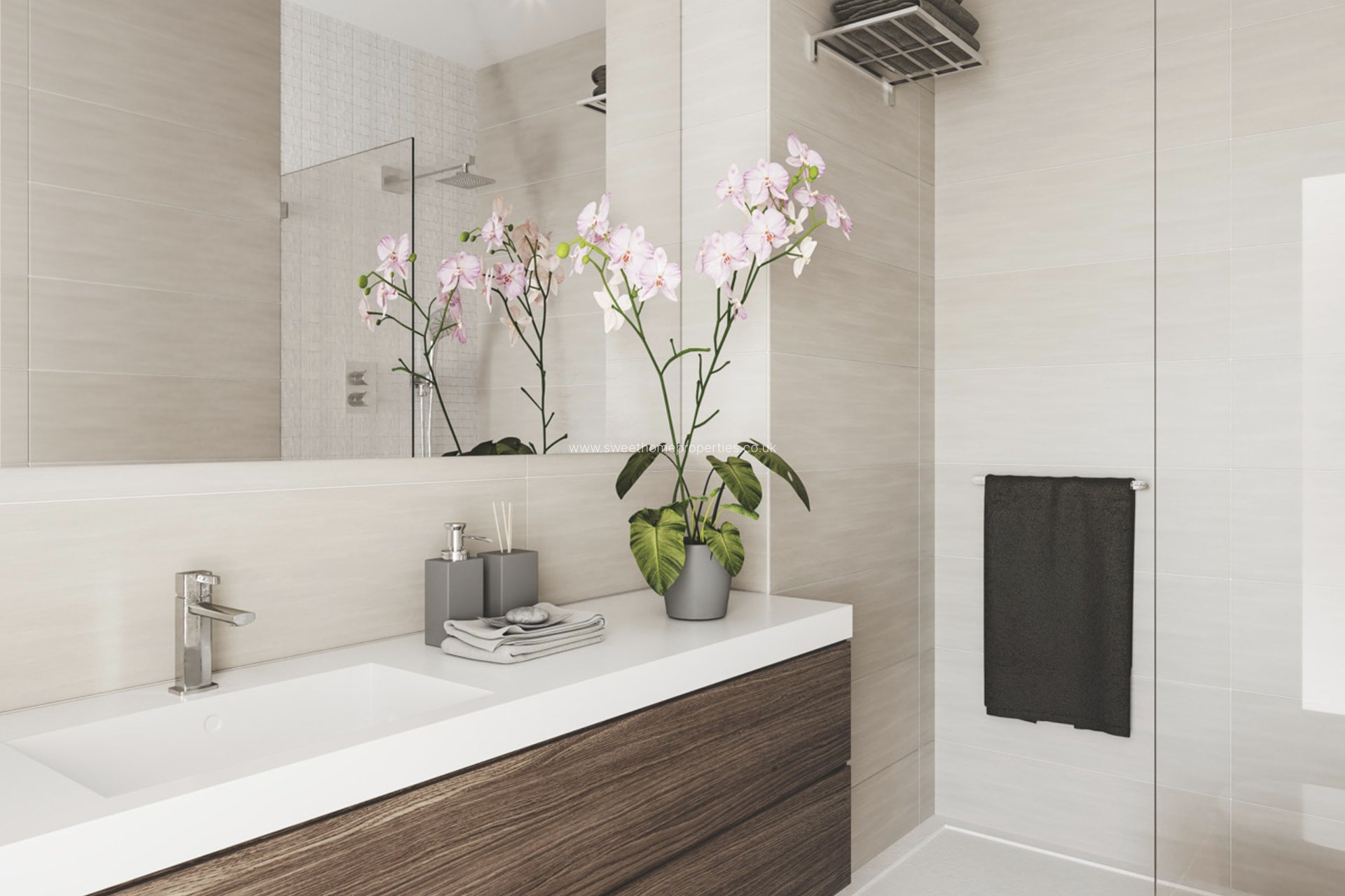 Obra nueva - Penthouse - Torrevieja