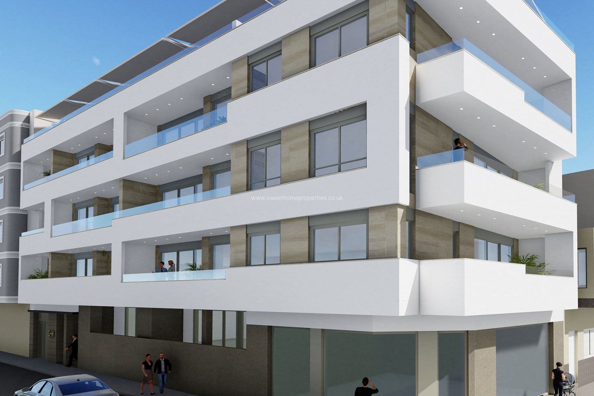 Obra nueva - Penthouse - Torrevieja