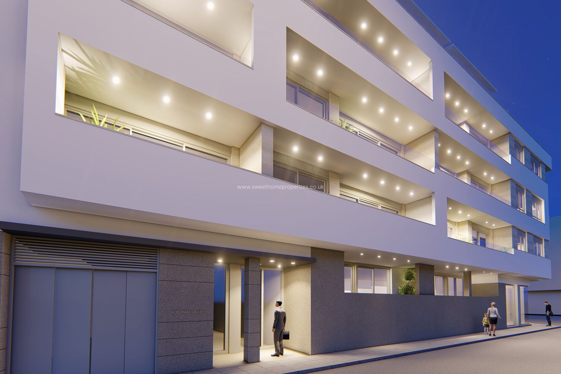 Obra nueva - Penthouse - Torrevieja