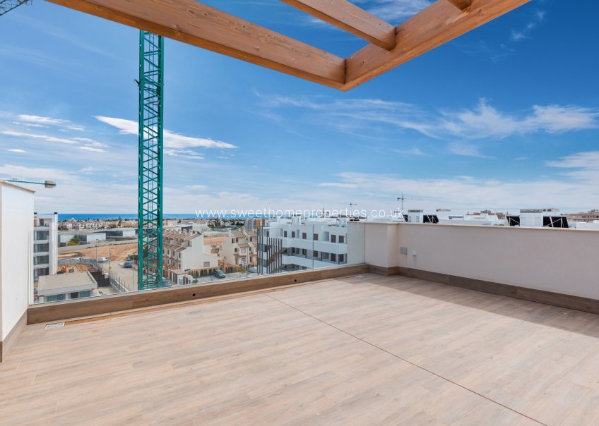 Obra nueva - Penthouse - Villamartin - Los Dolses