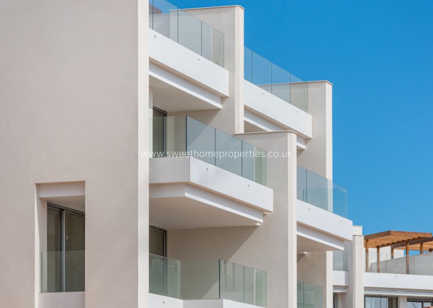 Obra nueva - Penthouse - Villamartin - Los Dolses