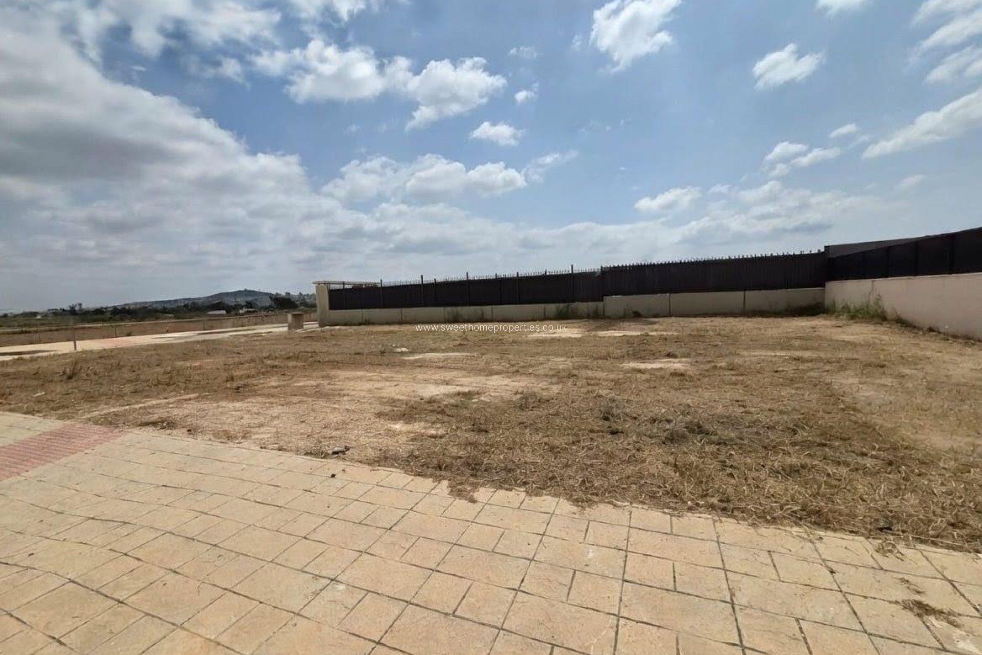Obra nueva - Plot - Aspe - Pedanías Oeste