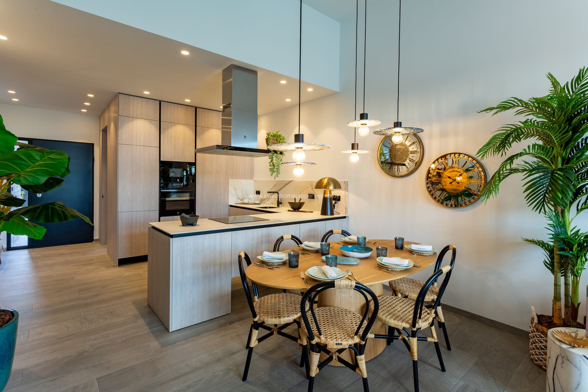 Obra nueva - Town house - Algorfa - La Finca Golf