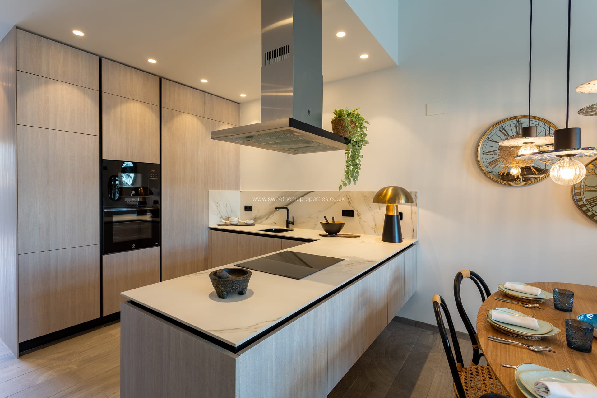 Obra nueva - Town house - Algorfa - La Finca Golf