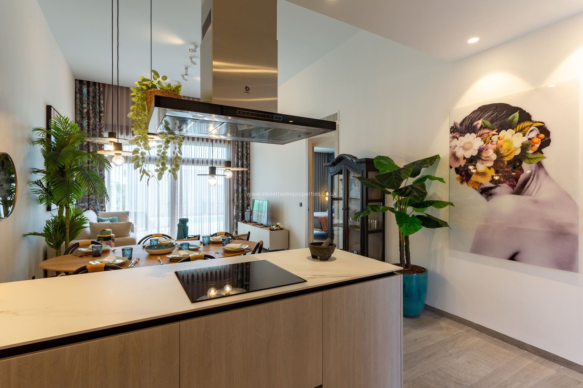 Obra nueva - Town house - Algorfa - La Finca Golf