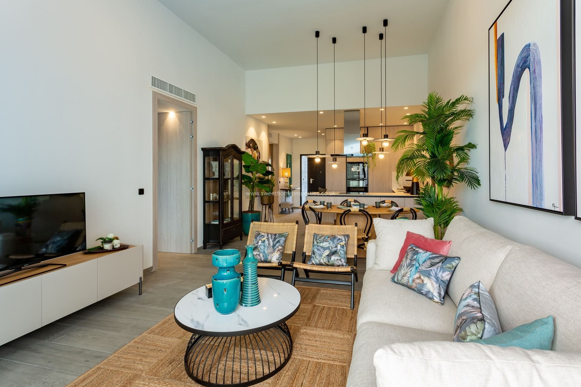 Obra nueva - Town house - Algorfa - La Finca Golf