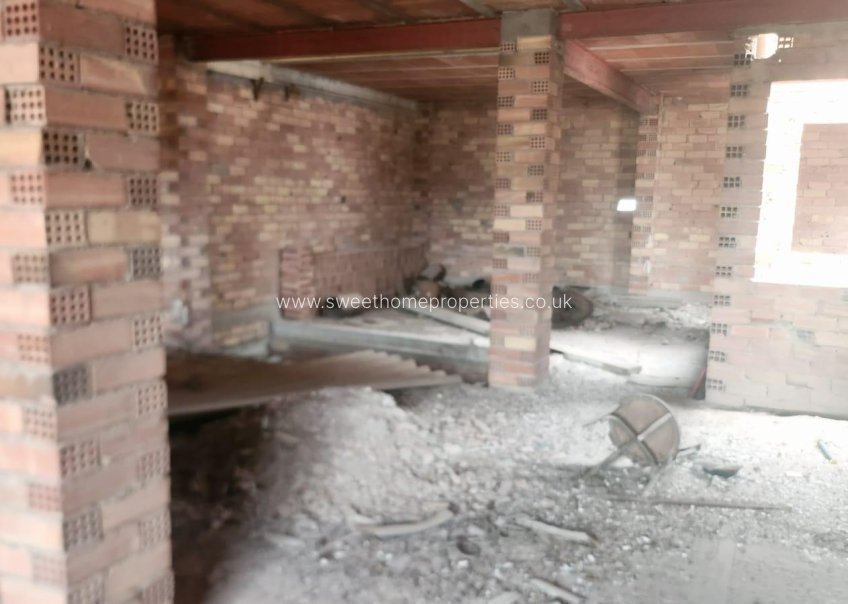 Obra nueva - Town house - Petrer - Comunidad valenciana