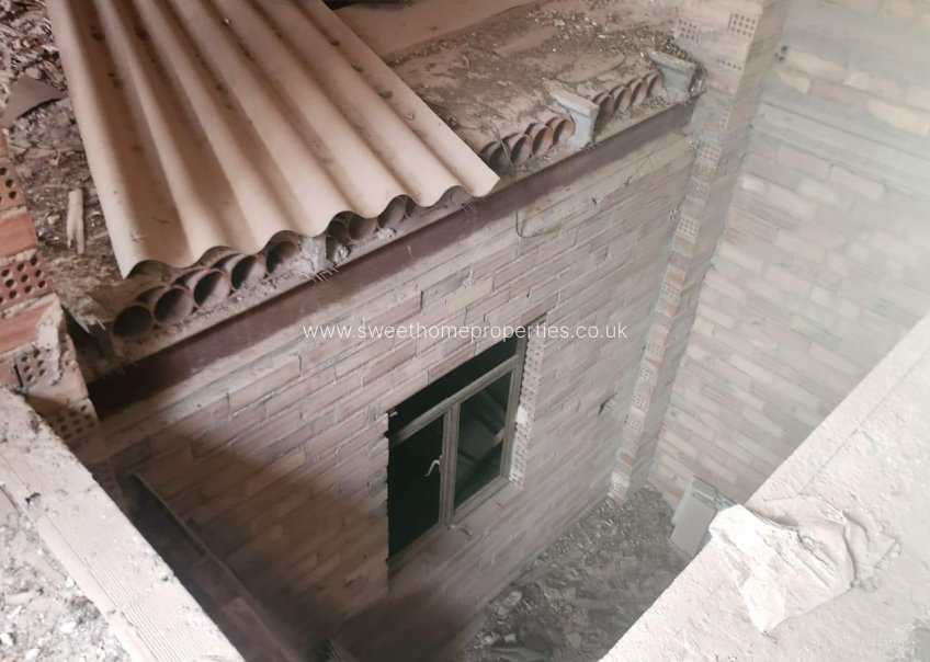 Obra nueva - Town house - Petrer - Comunidad valenciana