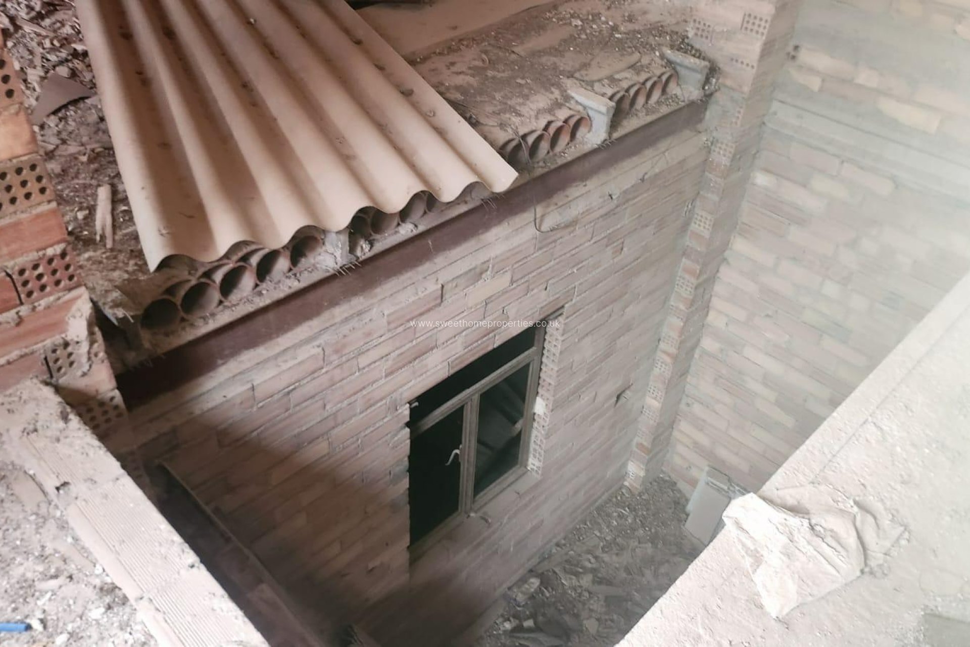 Obra nueva - Town house - Petrer - Comunidad valenciana