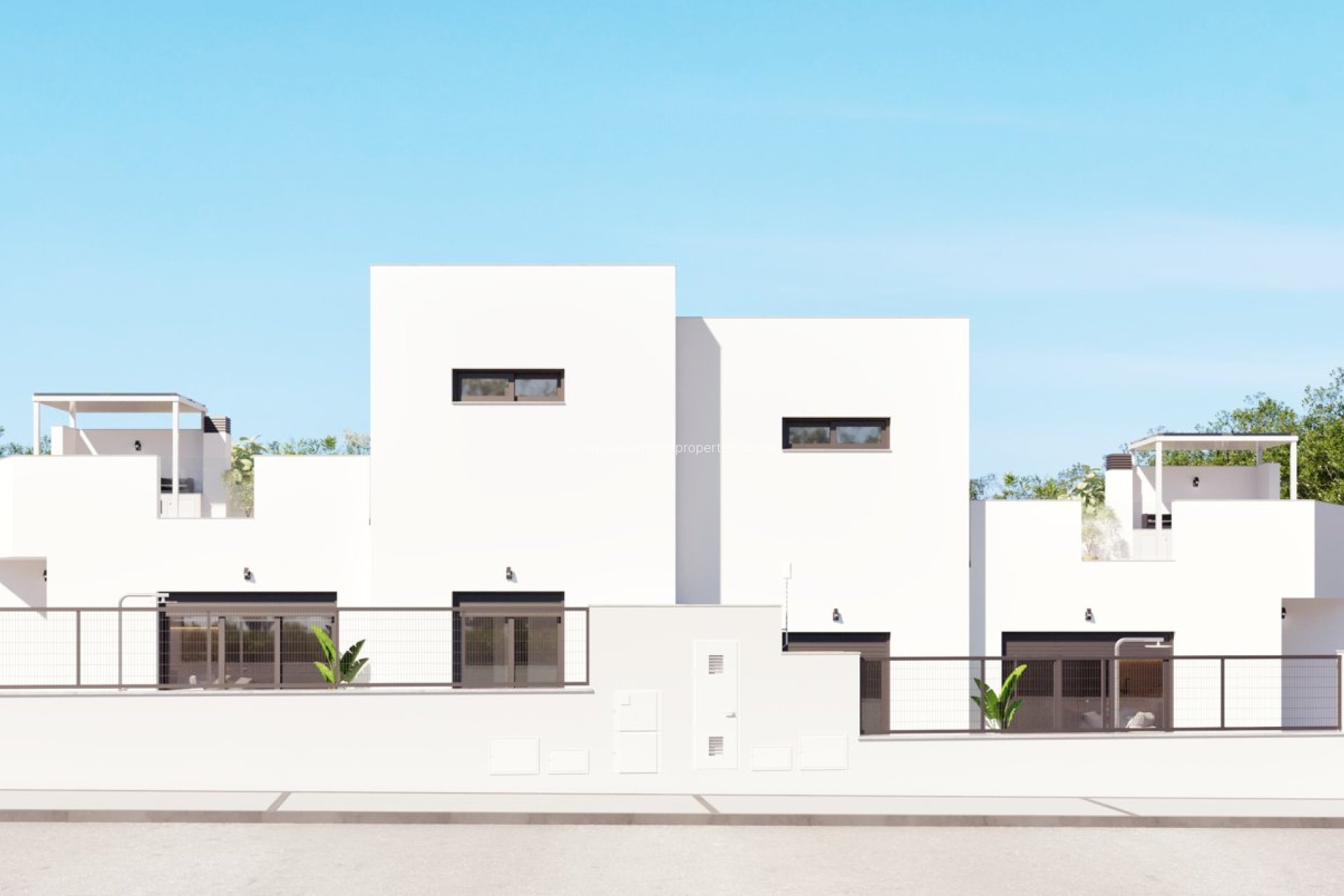 Obra nueva - Town house - Rojales - Roldán