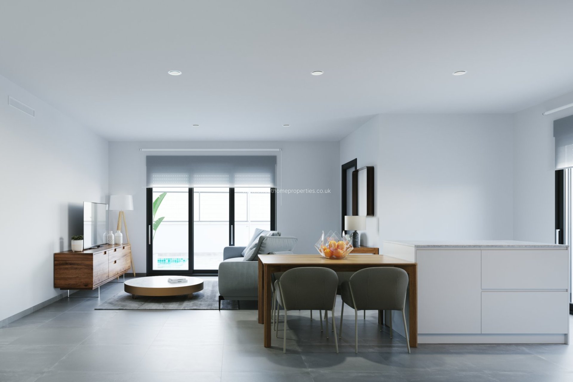 Obra nueva - Town house - Rojales - Roldán