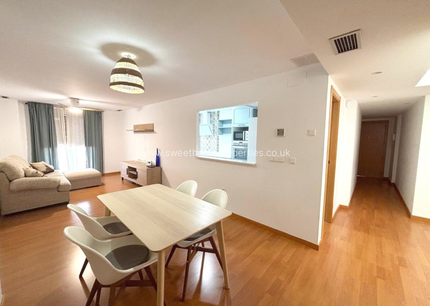  - Penthouse - Aspe - Caminico de elche