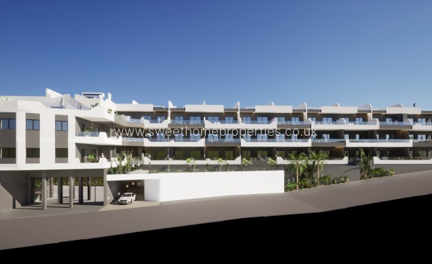 Penthouse - New Build - Benijofar - Benijofar