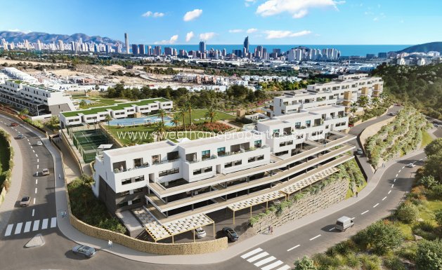 Penthouse - New Build - Finestrat - Finestrat