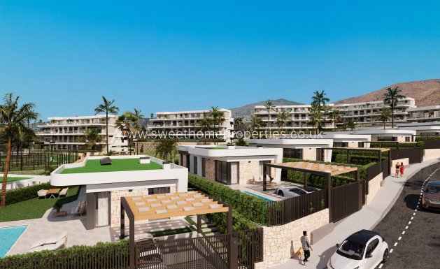 Penthouse - New Build - Finestrat - Finestrat