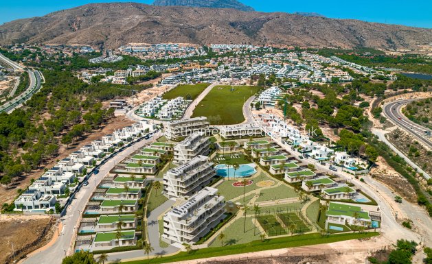 Penthouse - New Build - Finestrat - Finestrat