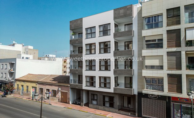 Penthouse - New Build - Guardamar Del Segura - Guardamar del Segura