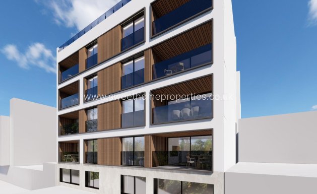 Penthouse - New Build - Guardamar Del Segura - Guardamar del Segura