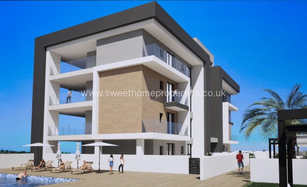 Penthouse - New Build - Los Alcazares - Los Alcazares