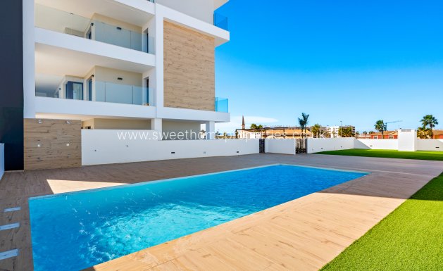 Penthouse - New Build - Los Alcazares - Los Alcazares