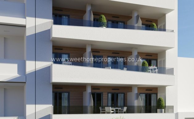 Penthouse - New Build - Torrevieja - Torrevieja