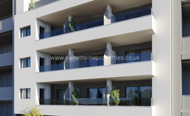 Penthouse - New Build - Torrevieja - Torrevieja