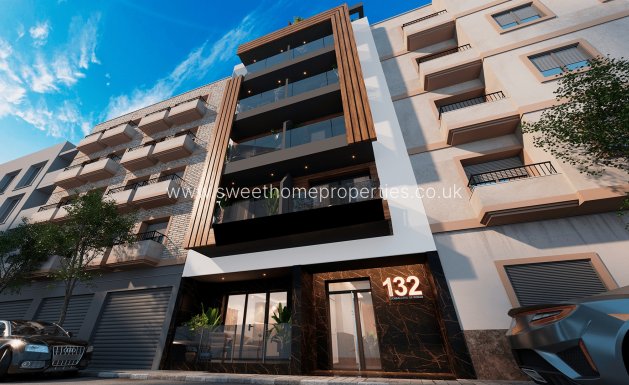 Penthouse - Nieuwbouw Woningen - Torrevieja - Torrevieja