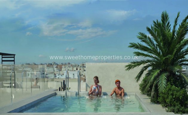 Penthouse - Obra nueva - Torrevieja - Torrevieja