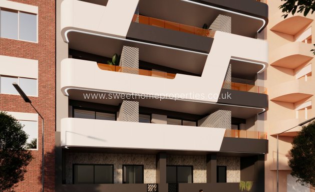 Penthouse - Obra nueva - Torrevieja - Torrevieja