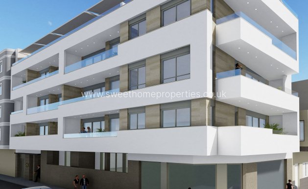 Penthouse - Obra nueva - Torrevieja - Torrevieja