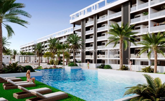 Penthouse - Obra nueva - Torrevieja - Torrevieja