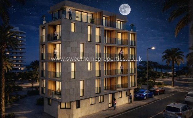 Penthouse - Obra nueva - Torrevieja - Torrevieja