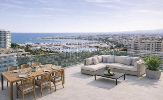 Penthouse - Obra nueva - Torrevieja - Torrevieja