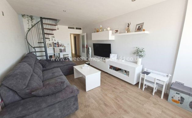 Penthouse - Reventa - Monforte Del Cid -
                Comunidad valenciana