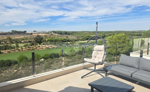 Penthouse - Reventa - Pilar de la Horadada -
                Lo Romero Golf