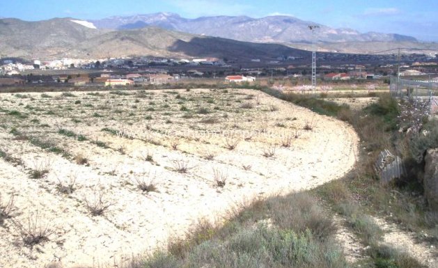 Plot - Herverkoop - Hondon De Los Frailes - Hondon De Los Frailes