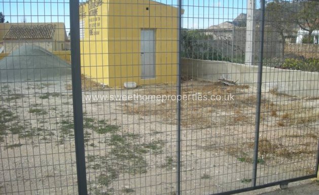 Plot - Herverkoop - Hondon De Los Frailes - Hondon De Los Frailes