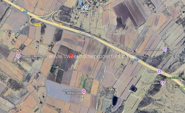Plot - Herverkoop - Monforte Del Cid -
                AMOLOIG