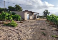 Plot - Herverkoop -
                Novelda - AS-99299