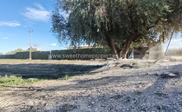 Plot - Herverkoop - Novelda -
                Comunidad valenciana