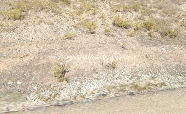 Plot - Herverkoop - Orihuela -
                Hondon De Los Frailes