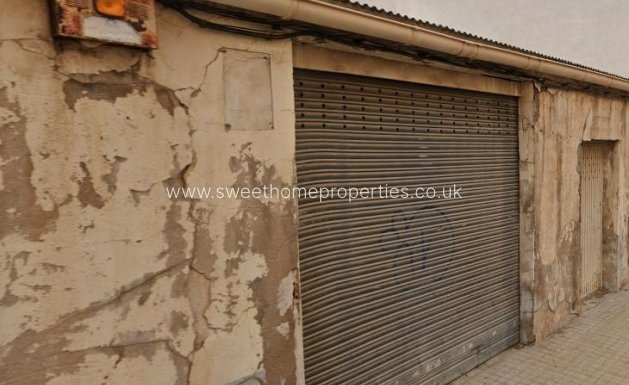 Plot - Herverkoop - Petrer - Av. de Madrid