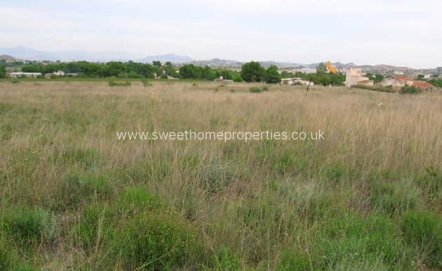 Plot - Resale - Aspe - Aspe