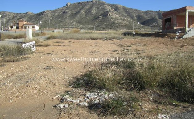 Plot - Resale - Aspe - Aspe