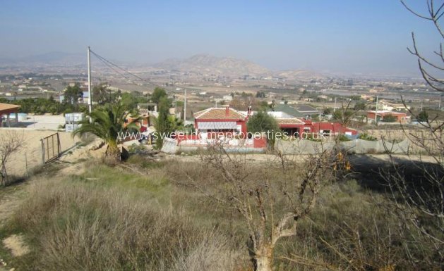 Plot - Resale - Aspe - Aspe