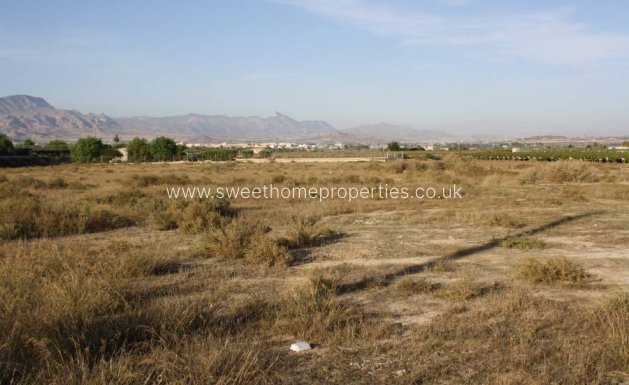 Plot - Resale - Aspe - Aspe