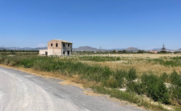 Plot - Resale - Aspe - Aspe