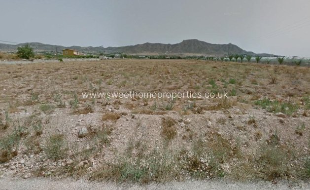 Plot - Resale - Aspe - Aspe